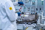 Produktion Energy Master BMW iX5 Hydrogen, Werk Landshut