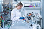 Produktion Energy Master BMW iX5 Hydrogen, Werk Landshut
