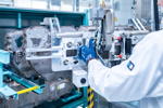 Produktion Energy Master BMW iX5 Hydrogen, Werk Landshut