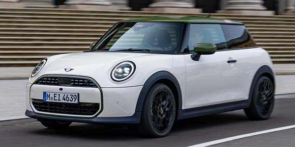 MINI Cooper S Paul Smith Edition