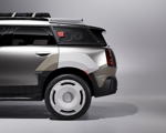 MINI x Vagabund One-Off - Melting Silver