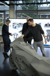 BMW Motorrad Vision K18 - Behind the scenes