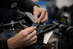 BMW Motorrad Vision K18 - Behind the scenes