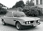 BMW 3,0 CSL (1971-1975)