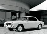 BMW 3200 CS (1952-1965)