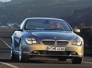 BMW 6er Coup