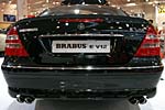 Brabus E V12 auf der Essener Motorshow 2003