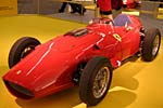 Ferrari 500 (1953), gefahren von Alberto Ascari und Luigi Villoresi