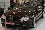 von Carlson veredelter Mercedes SL auf der Essener Motorshow