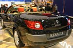 Renault Mégane Cabrio auf der Essener Motorshow