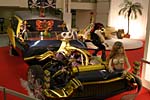 The Pirate Surf-Mobil auf der Essener Motorshow 2003
