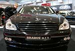 Brabus CLS 6.1 auf der Essener Motorshow 2004