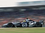 Ralf Schumacher beim F1 Grand Prix in Deutschland 2003