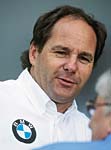 BMW Motorsport Direktor Gerhard Berger