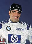 BMW Formel 1 Fahrer Marc Gen