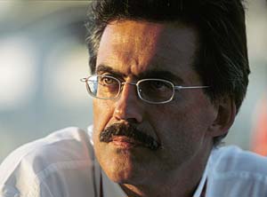BMW Motorsportchef Dr. Mario Theissen