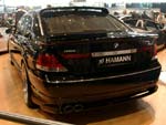 Hamann BMW 7er auf der IAA 2003