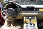 Cockpit Audi A8