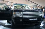 Range Rover auf der IAA 2003 in Frankfurt