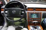 Cockpit VW Phaeton