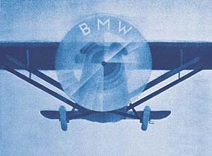1916: Der 9. März 1916 gilt als Gründungsdatum von BMW