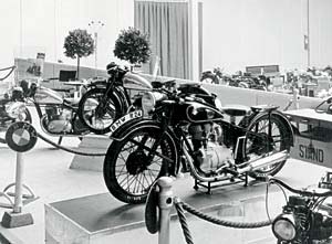1948: BMW R 24 - Das erste Motorrad nach dem 2. Weltkrieg