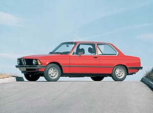 1975: BMW 3er Reihe - Beginn einer Erfolgsstory