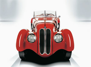 BMW 328, 1936