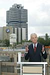 Dr. Helmut Panke, Vorsitzender des Vorstands der BMW AG