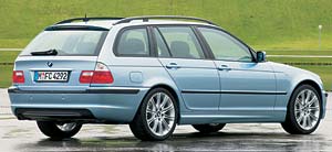 BMW 3er Touring Edition 33
