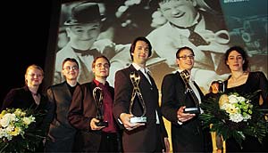 BMW Kurzfilm Award 2004