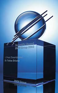 BMW Scientific Award