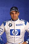 Juan Pablo Montoya, BMW Formel 1 Fahrer 2004