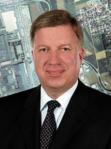 Frank-Peter Arndt, BMW Group, Mitglied des Vorstands der BMW AG, Produktion 