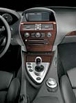 BMW M6 Interieur