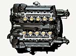 BMW M6 Motor