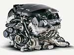 BMW M6 Motor