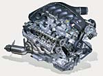 BMW M6 Motor