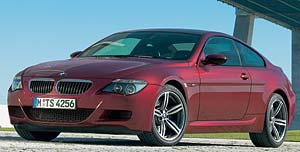 BMW M6