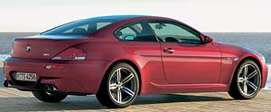 BMW M6