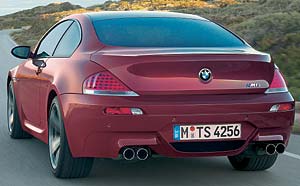 BMW M6