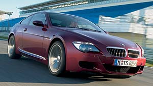 BMW M6