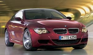 BMW M6