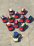 MINI begrt die 10 neuen EU Beitrittslnder