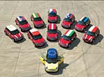 MINI begrt die 10 neuen EU Beitrittslnder
