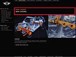 Screenshot von  www.mini.com 