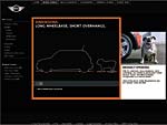 Der neue MINI Internet Showroom 