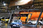 Audi Stand auf der Techno Classica 2004 in Essen