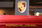Porsche-Diesel auf der Techno Classica 2004