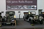 100 Jahre Rolls-Royce auf der Techno Classica 2004